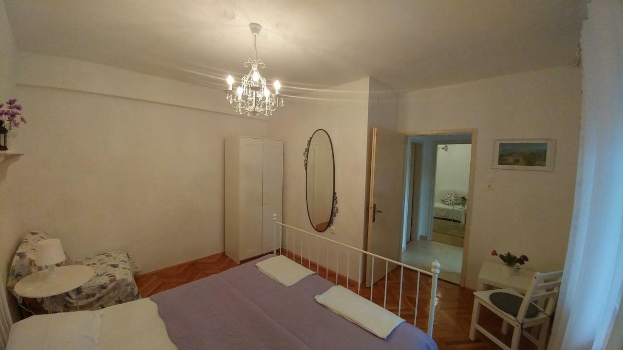 Apartmani Ruzica Crikvenica Εξωτερικό φωτογραφία