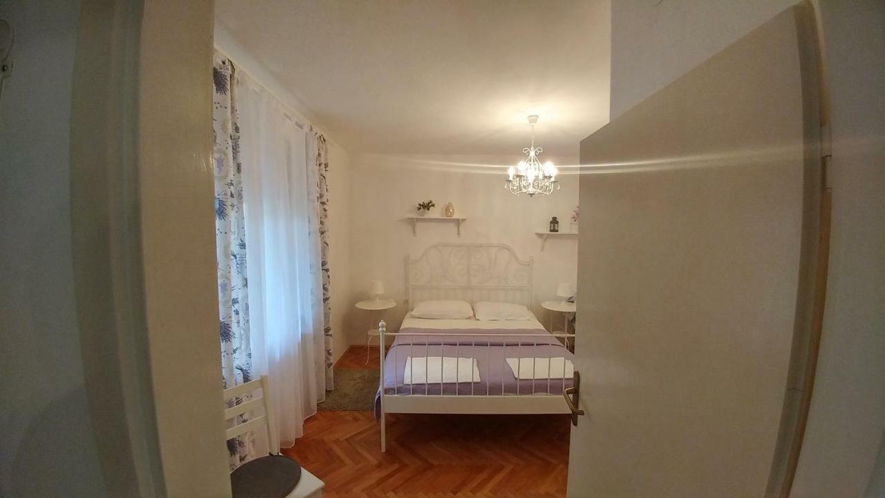 Apartmani Ruzica Crikvenica Εξωτερικό φωτογραφία