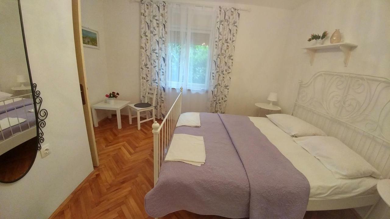 Apartmani Ruzica Crikvenica Εξωτερικό φωτογραφία