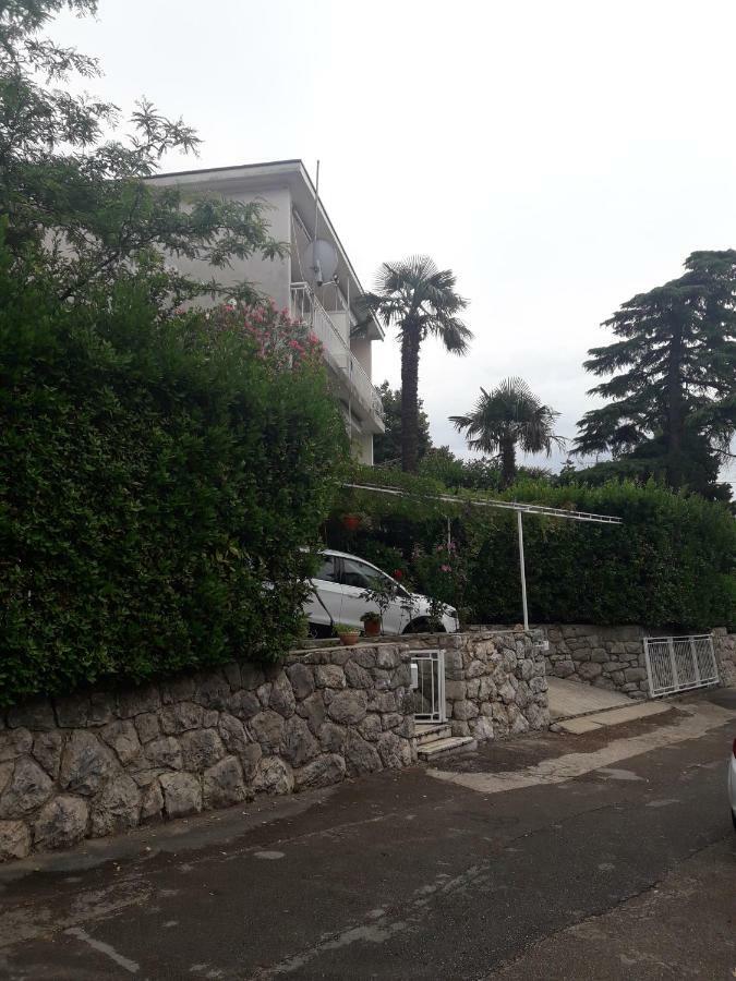 Apartmani Ruzica Crikvenica Εξωτερικό φωτογραφία