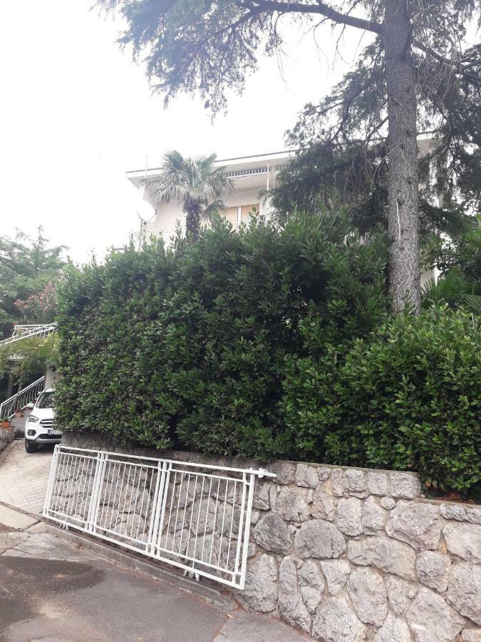 Apartmani Ruzica Crikvenica Εξωτερικό φωτογραφία