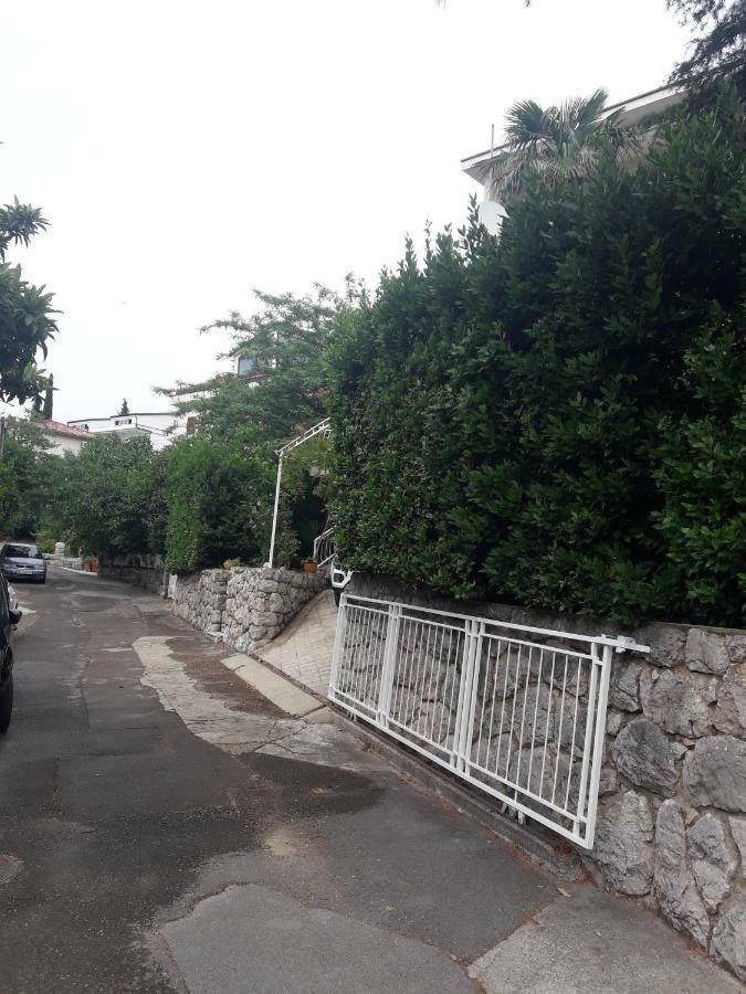 Apartmani Ruzica Crikvenica Εξωτερικό φωτογραφία